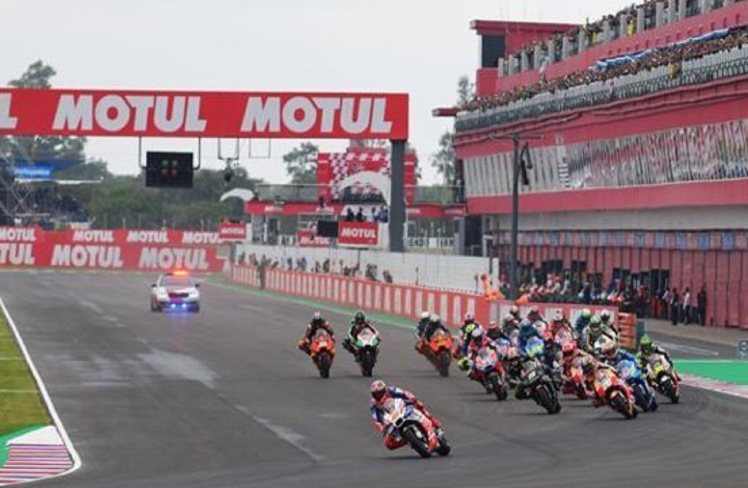 Jangan Lewatkan! Jadwal Tayang MotoGP Argentina 2025 Di Trans7 Jangan Lewatkan! Jadwal Tayang MotoGP Argentina 2025 Di Trans7