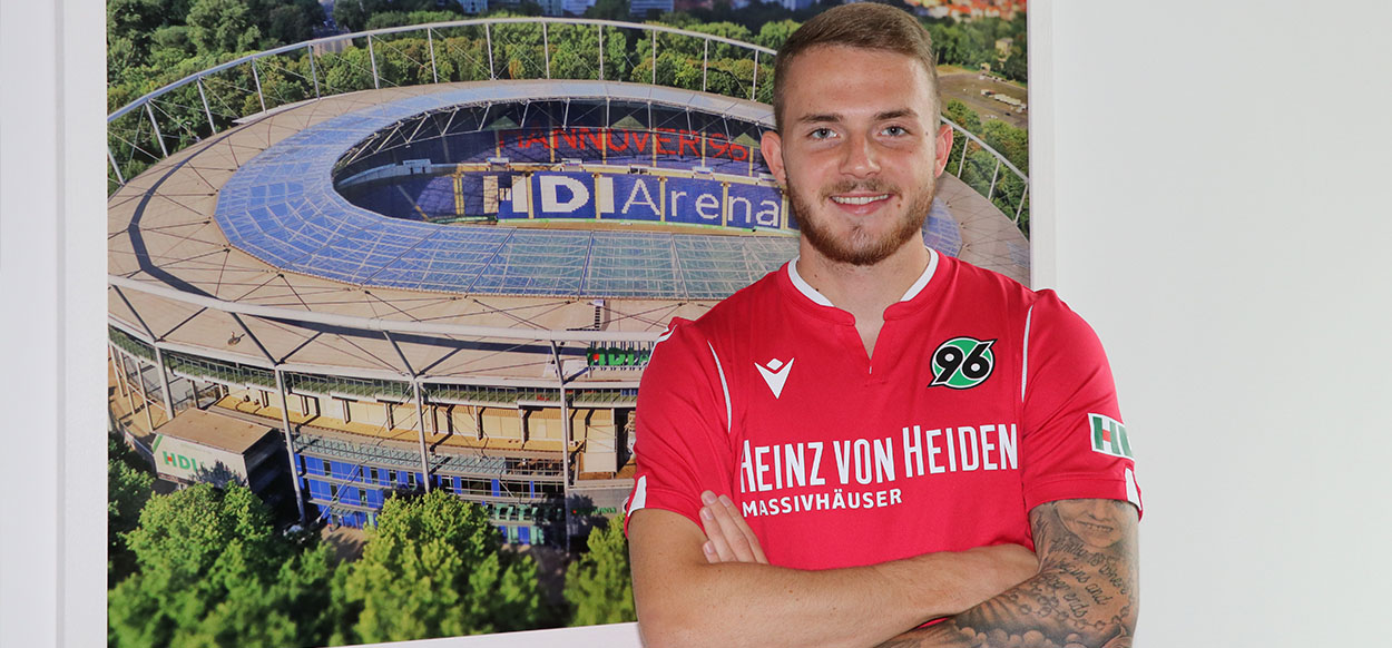 Jannes Horn: Wechsel Von Braunschweig Zu Hannover 96 – Eine Karriereanalyse Jannes Horn: Wechsel Von Braunschweig Zu Hannover 96 – Eine Karriereanalyse
