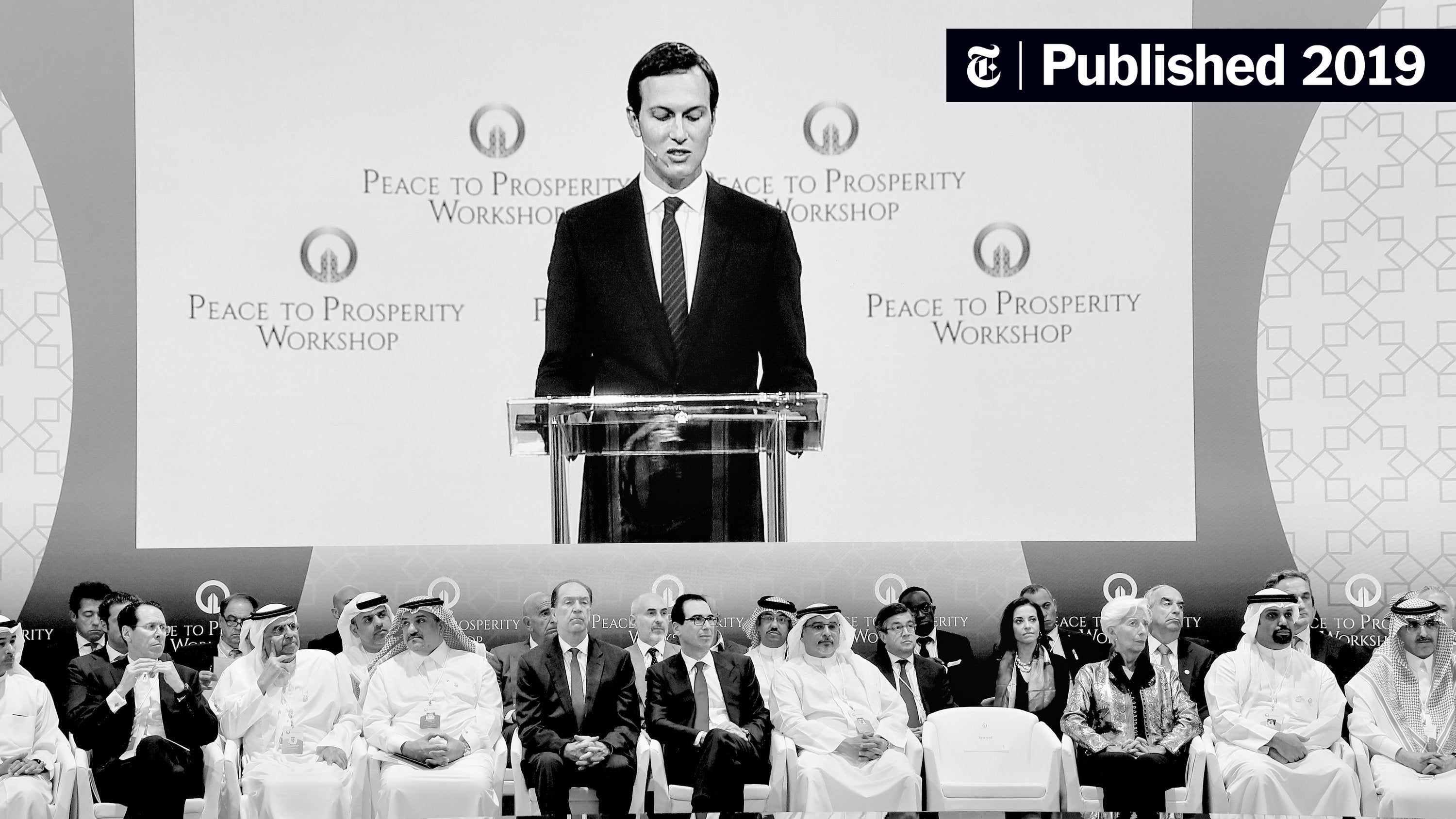 Jared Kushner's Influence On Trump's Middle East Policy Jared Kushner's Influence On Trump's Middle East Policy