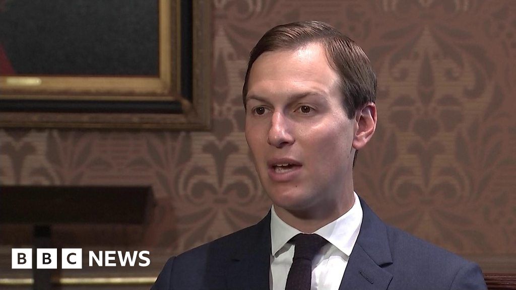Jared Kushner's Low-Profile Advice On Trump's Middle East Plans Jared Kushner's Low-Profile Advice On Trump's Middle East Plans