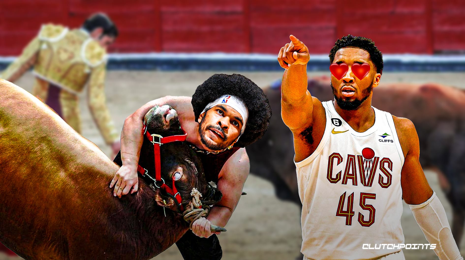 Jarrett Allen's Highlight-Reel Dunk Fuels Cavs' Win Vs. Knicks Jarrett Allen's Highlight-Reel Dunk Fuels Cavs' Win Vs. Knicks