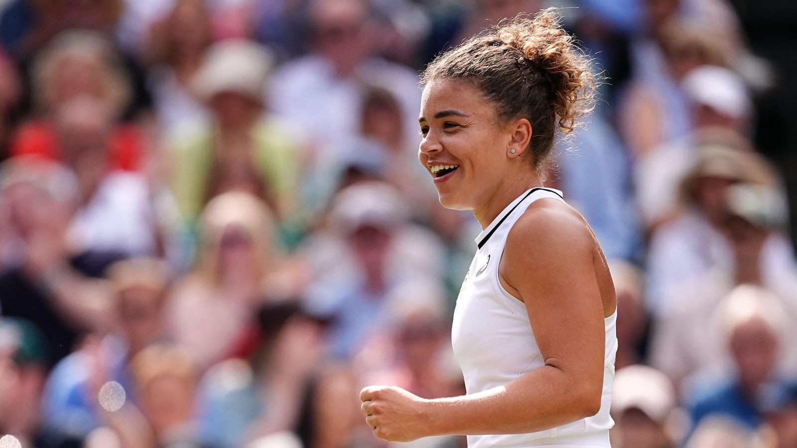 Jasmine Paolini's Historic Rome Victory: A New Era Begins Jasmine Paolini's Historic Rome Victory: A New Era Begins
