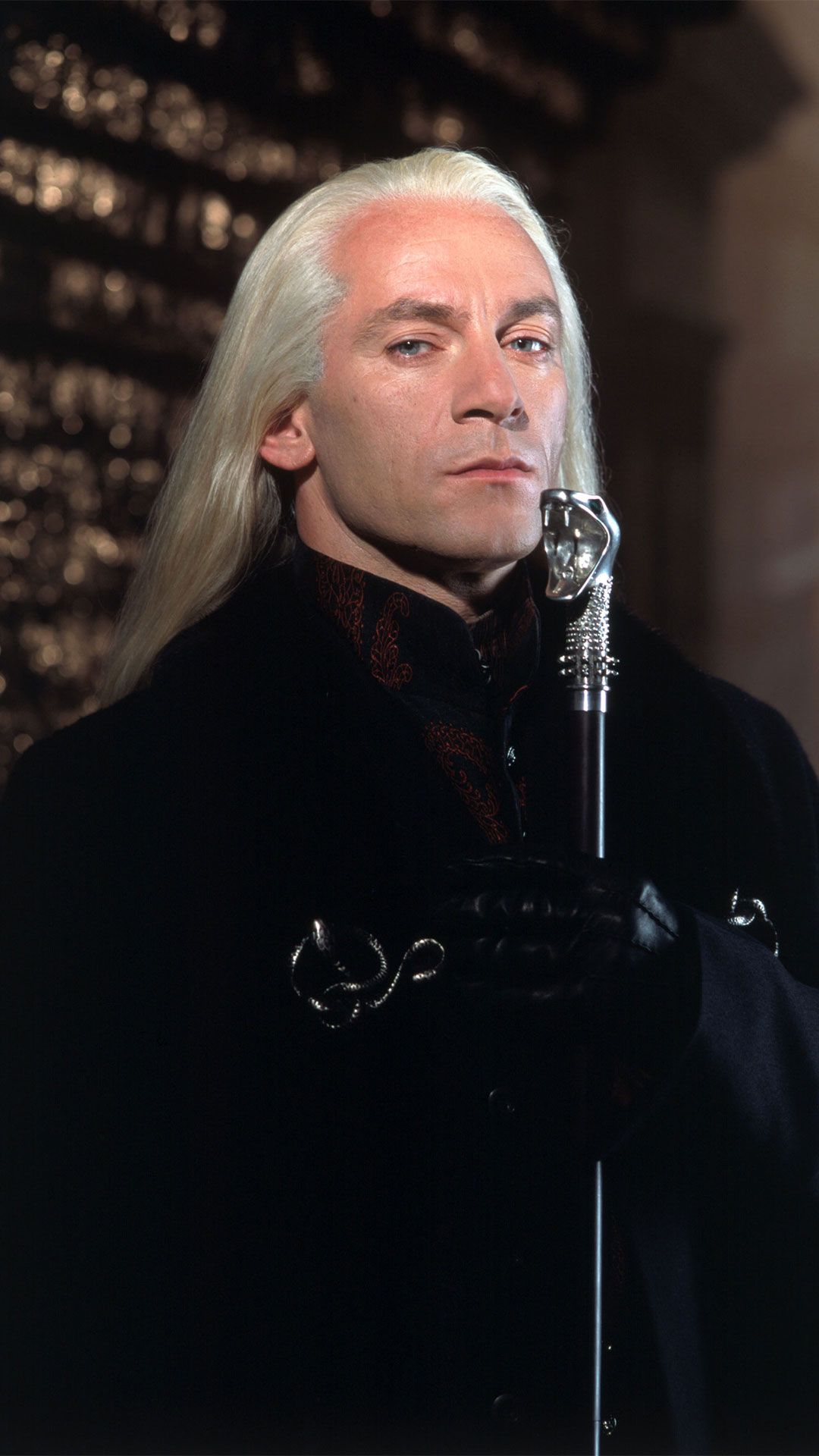 Jason Isaacs' Lucius Malfoy Casting Choice: His Ideal Harry Potter Replacement Jason Isaacs' Lucius Malfoy Casting Choice: His Ideal Harry Potter Replacement