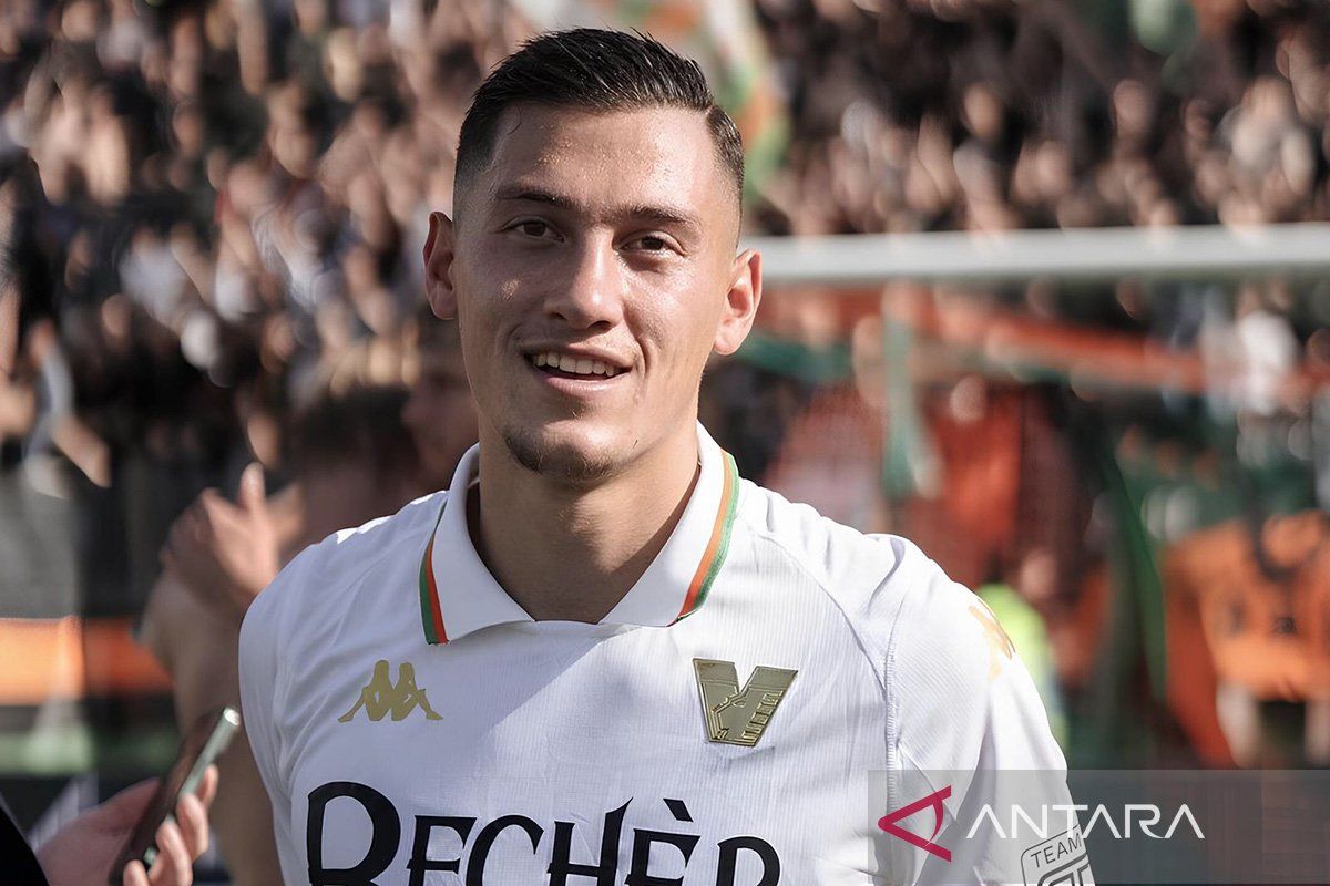 Jay Idzes Main Penuh: Venezia Imbangi Atalanta, Kabar Baik Timnas Indonesia? Jay Idzes Main Penuh: Venezia Imbangi Atalanta, Kabar Baik Timnas Indonesia?