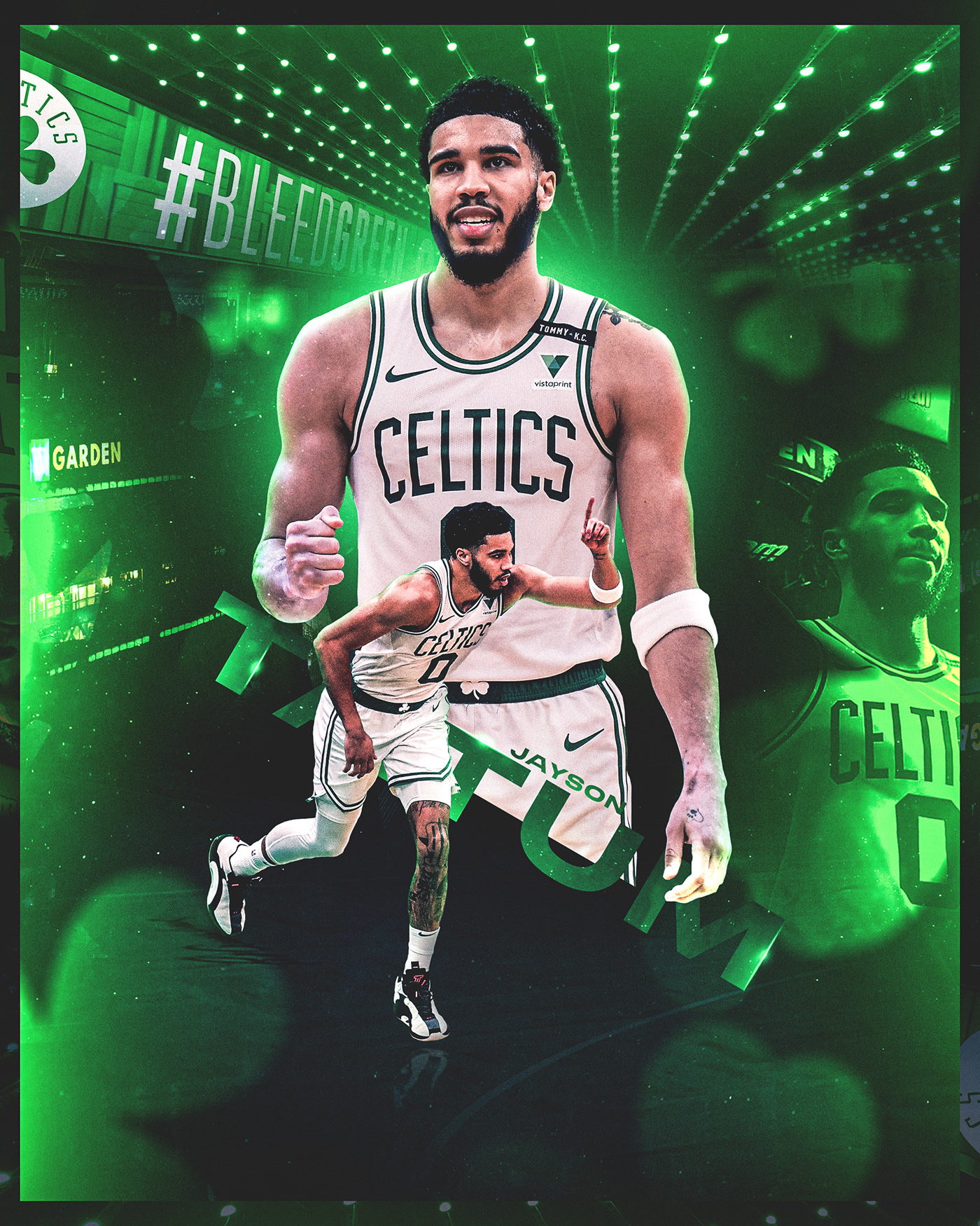 Jayson Tatum On Personal Grooming, Confidence, And A Full-Circle Coaching Moment Jayson Tatum On Personal Grooming, Confidence, And A Full-Circle Coaching Moment