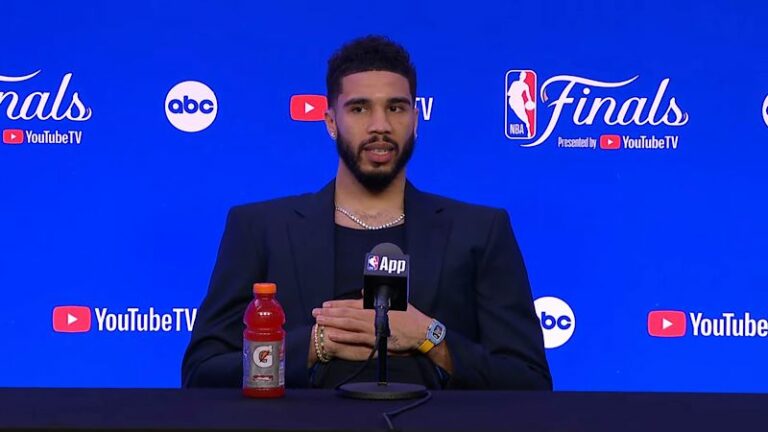 Jayson Tatum Opens Up: Grooming, Confidence, And A Meaningful Coaching Reunion With Essence Jayson Tatum Opens Up: Grooming, Confidence, And A Meaningful Coaching Reunion With Essence
