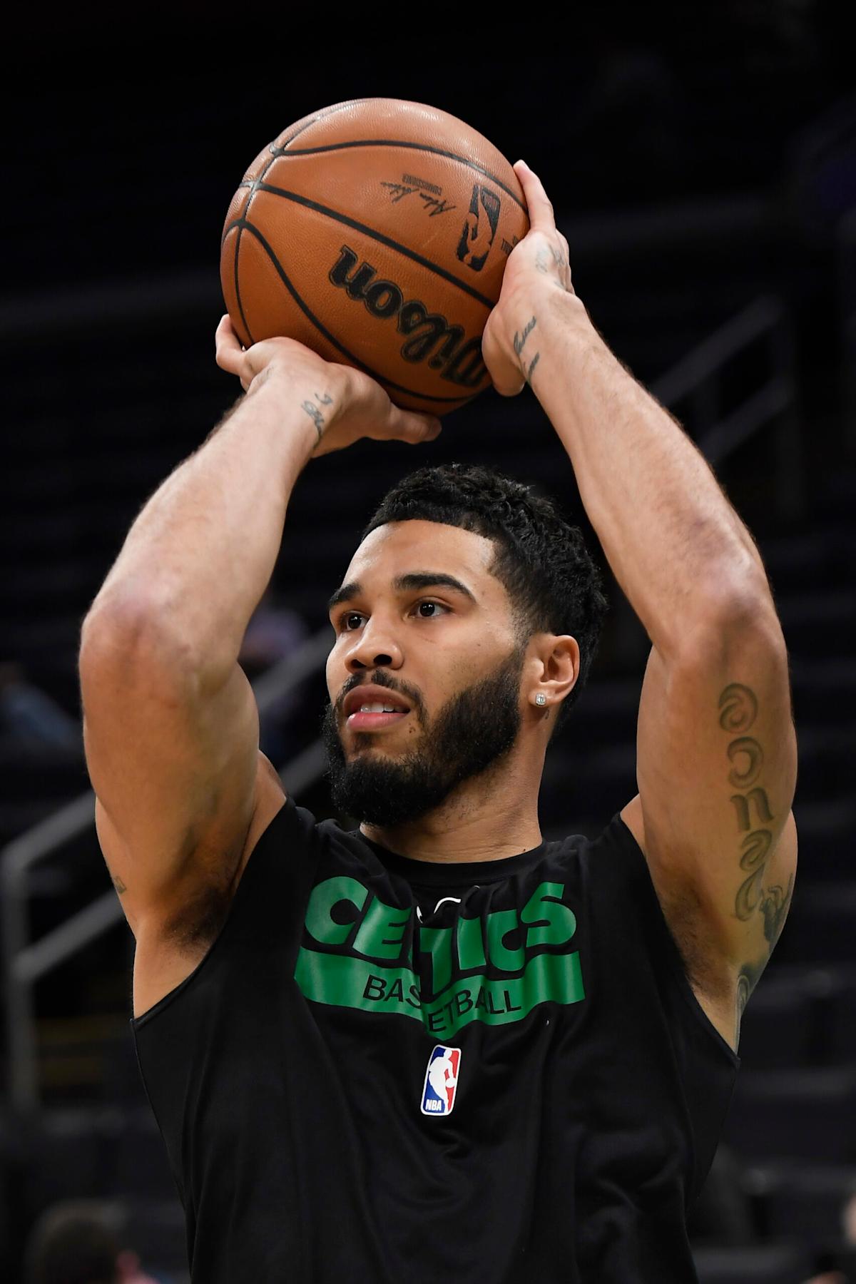 Jayson Tatum Overlooked? Colin Cowherd's Persistent Criticism Explained Jayson Tatum Overlooked? Colin Cowherd's Persistent Criticism Explained