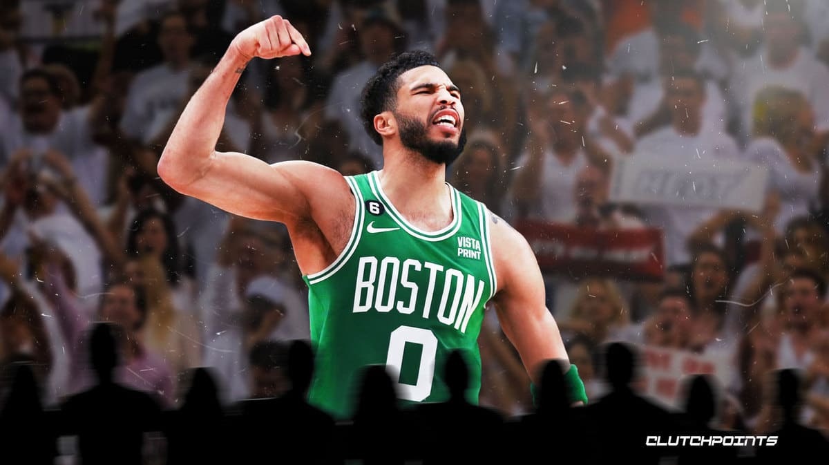 Jayson Tatum Takes The Heat: TNT Announcers' Hilarious ABC Promo Jayson Tatum Takes The Heat: TNT Announcers' Hilarious ABC Promo