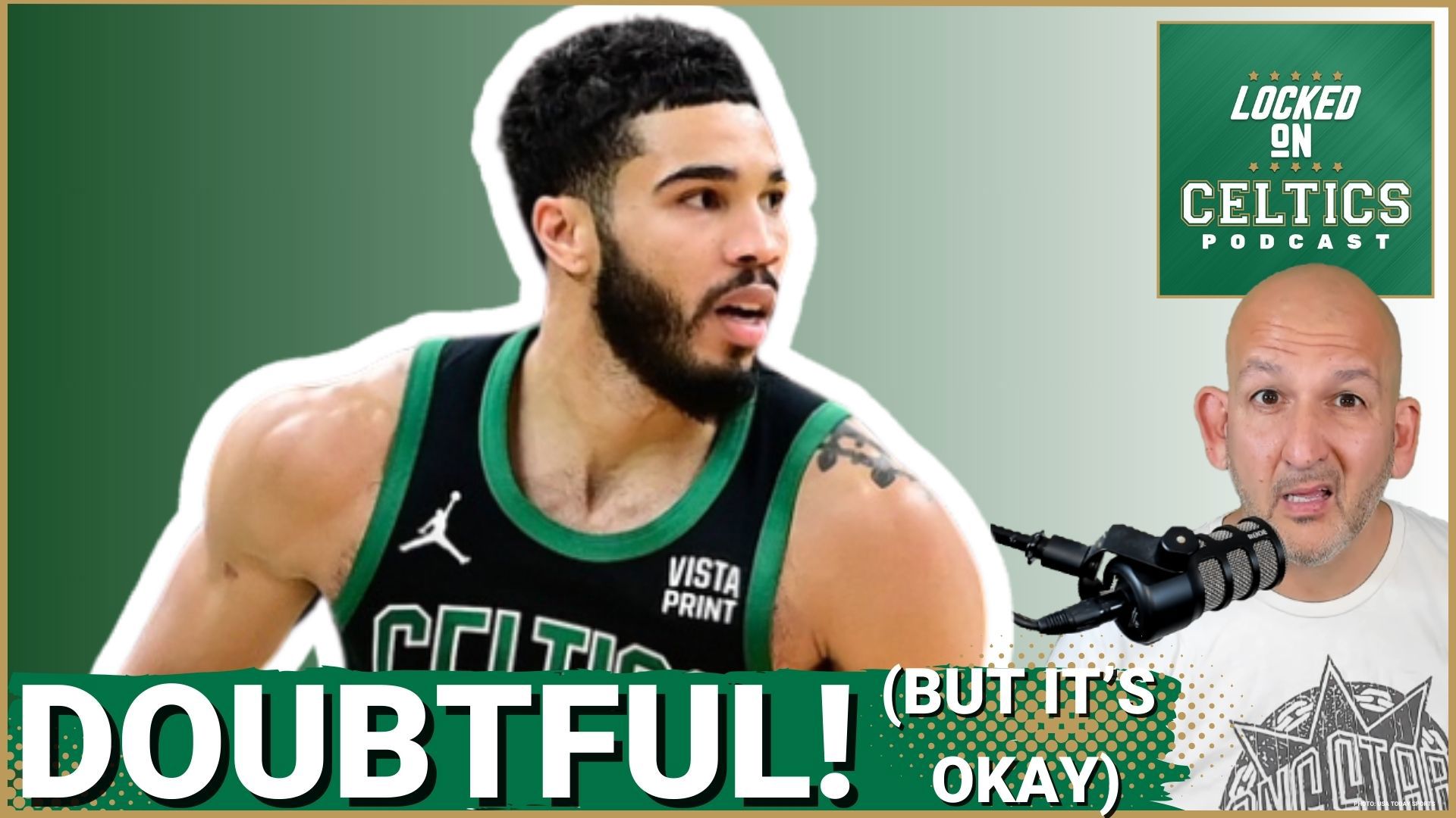 Jayson Tatum's Bone Bruise: Will He Play In Game 2? Jayson Tatum's Bone Bruise: Will He Play In Game 2?
