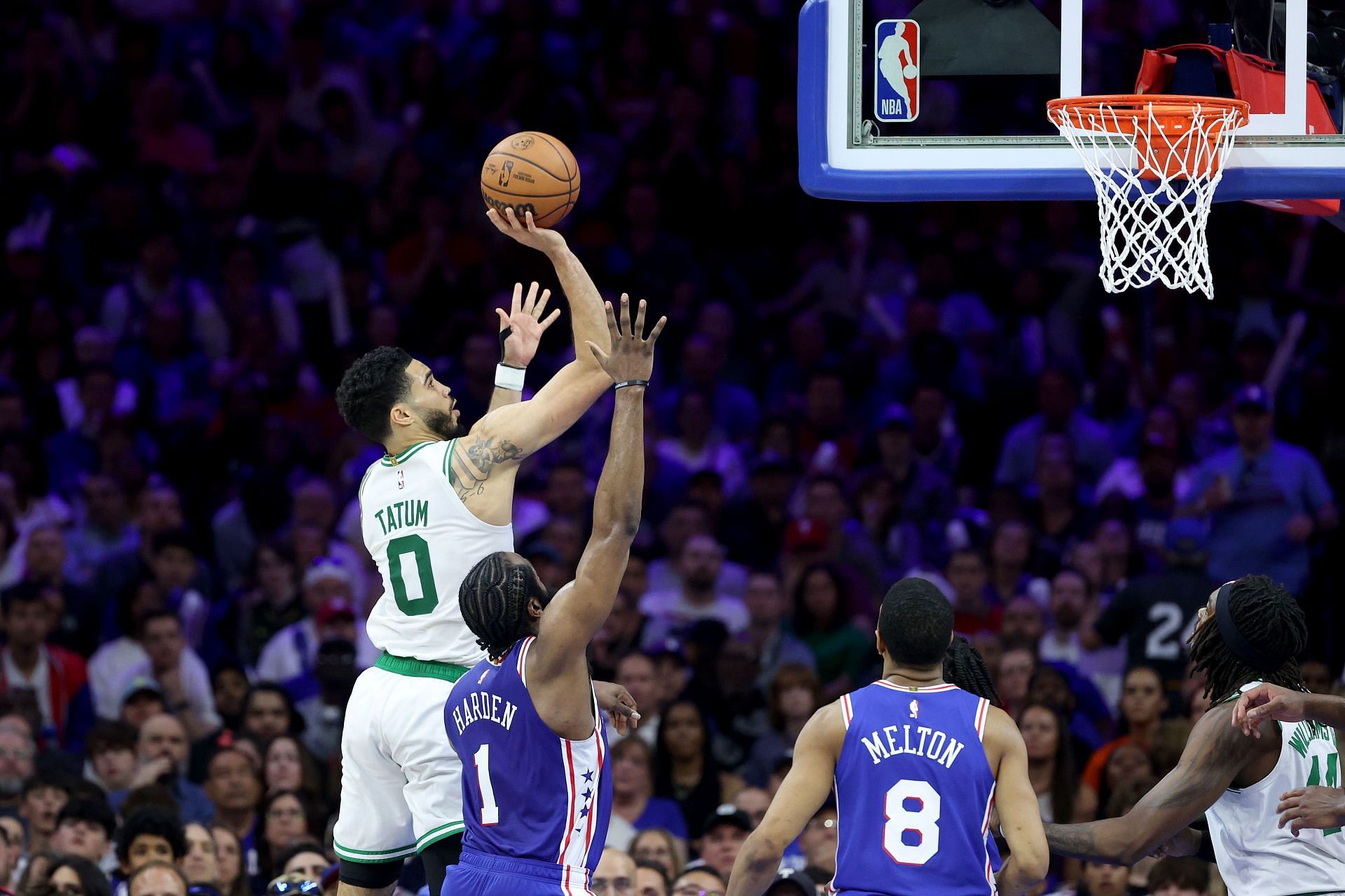 Jayson Tatum's Candid Remarks About Boston Celtics Legend Larry Bird Jayson Tatum's Candid Remarks About Boston Celtics Legend Larry Bird
