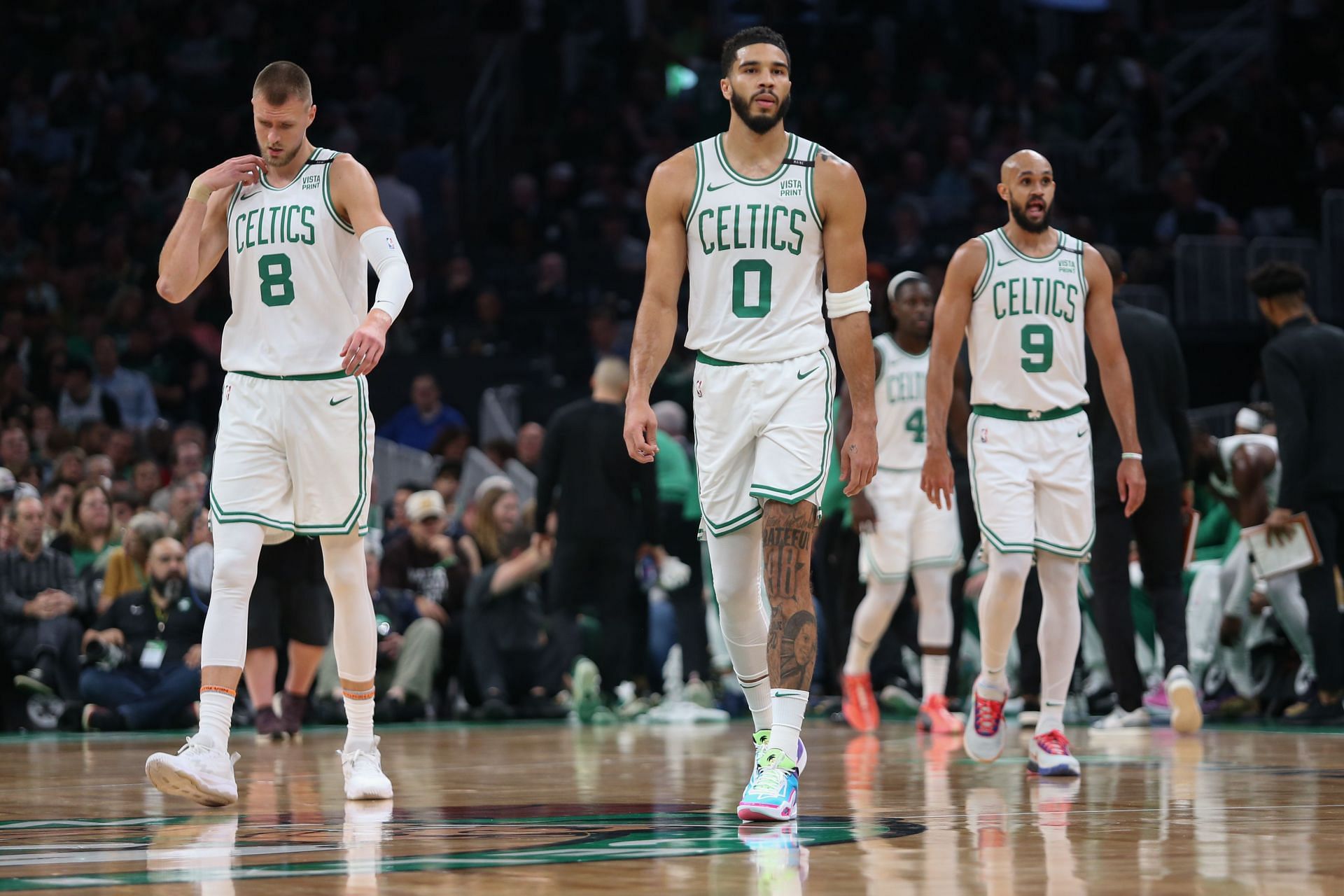 Jayson Tatum's Status: Celtics Vs. Nets Game - Injury Update Jayson Tatum's Status: Celtics Vs. Nets Game - Injury Update