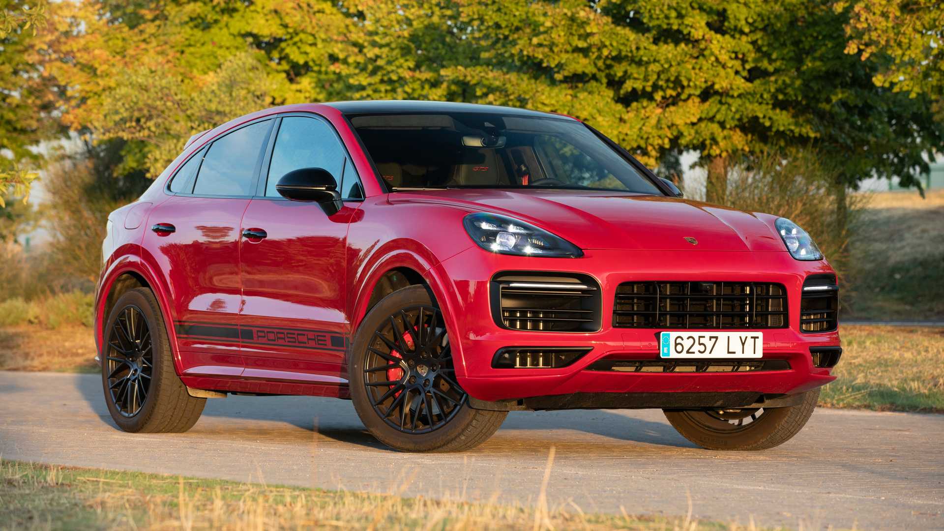 Jazda Porsche Cayenne GTS Coupe: Subiektywna Ocena Jazda Porsche Cayenne GTS Coupe: Subiektywna Ocena