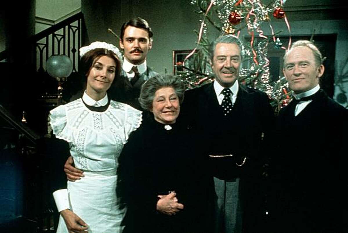 Jean Marsh Dead At 90: Upstairs Downstairs Co-Creator Passes Away Jean Marsh Dead At 90: Upstairs Downstairs Co-Creator Passes Away