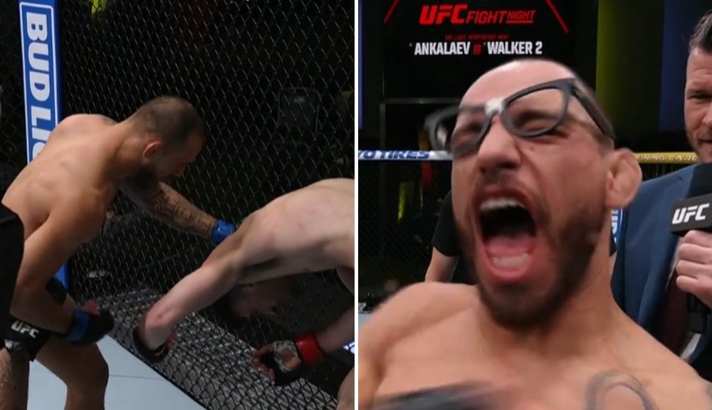 Jean Silva's Shocking UFC Contract Win Jean Silva's Shocking UFC Contract Win