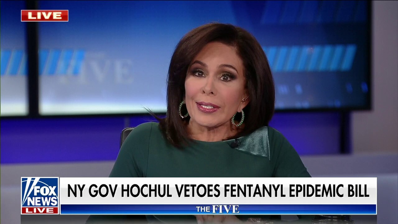 Jeanine Pirro's Comments On Due Process And El Salvador Prison Transfers Jeanine Pirro's Comments On Due Process And El Salvador Prison Transfers