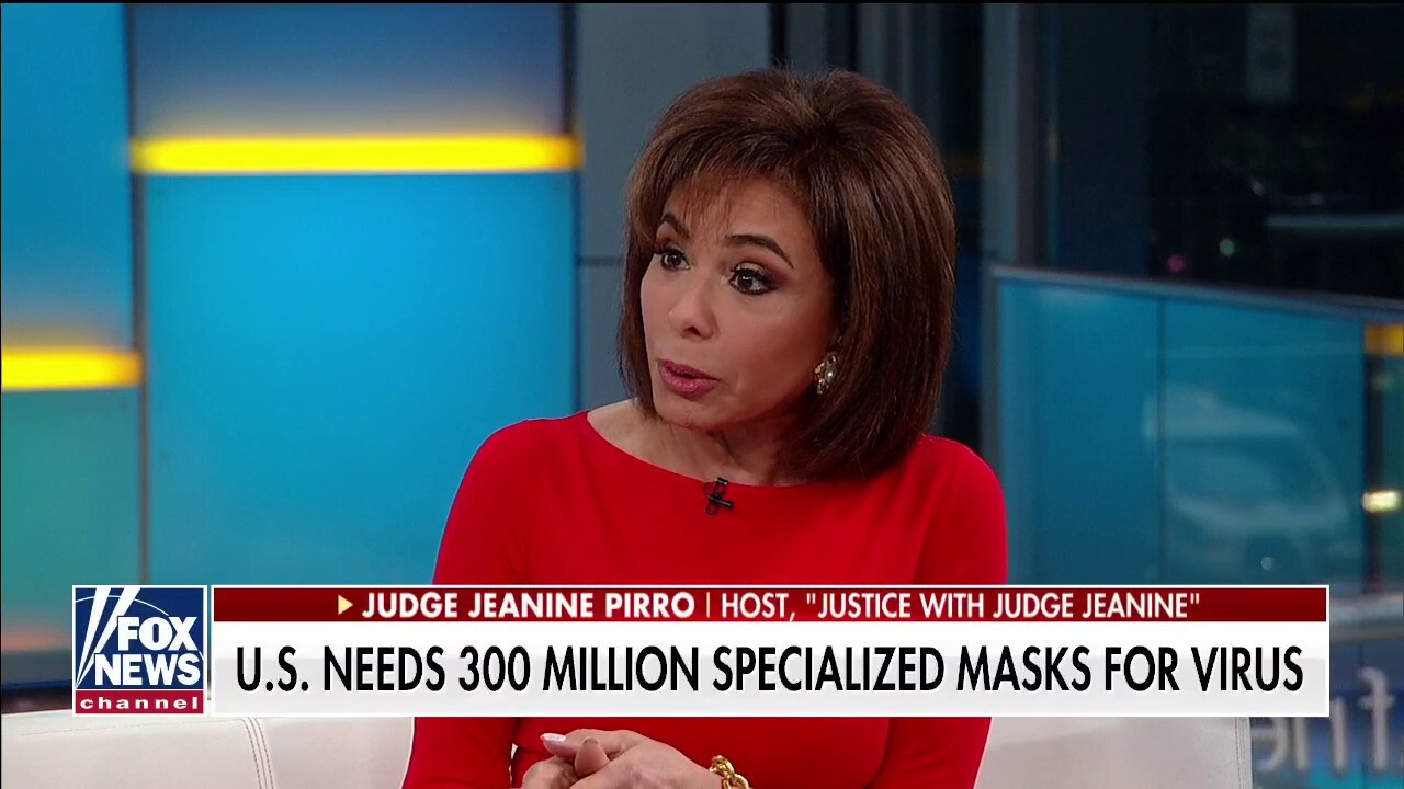 Jeanine Pirro's DC Attorney Nomination: Controversy Surrounding A Past Incident Jeanine Pirro's DC Attorney Nomination: Controversy Surrounding A Past Incident