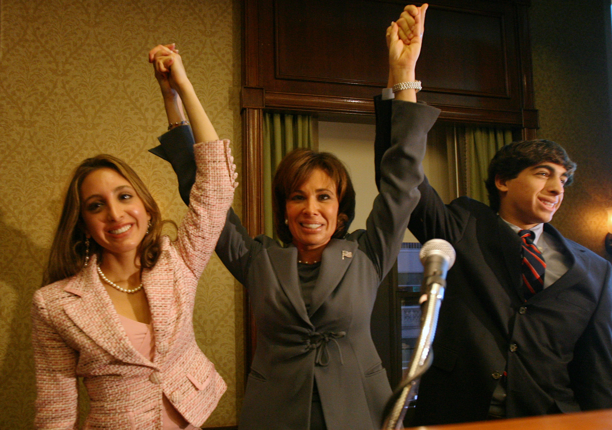 Jeanine Pirro's Market Warning: Ignore Stocks For Weeks? Jeanine Pirro's Market Warning: Ignore Stocks For Weeks?