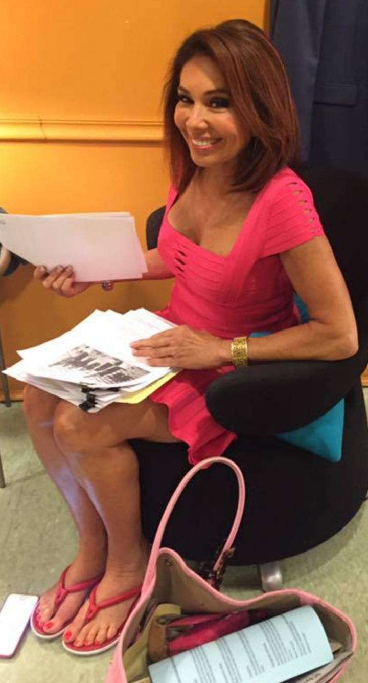 Jeanine Pirro's Stock Market Forecast: A Few Weeks Of Caution? Jeanine Pirro's Stock Market Forecast: A Few Weeks Of Caution?