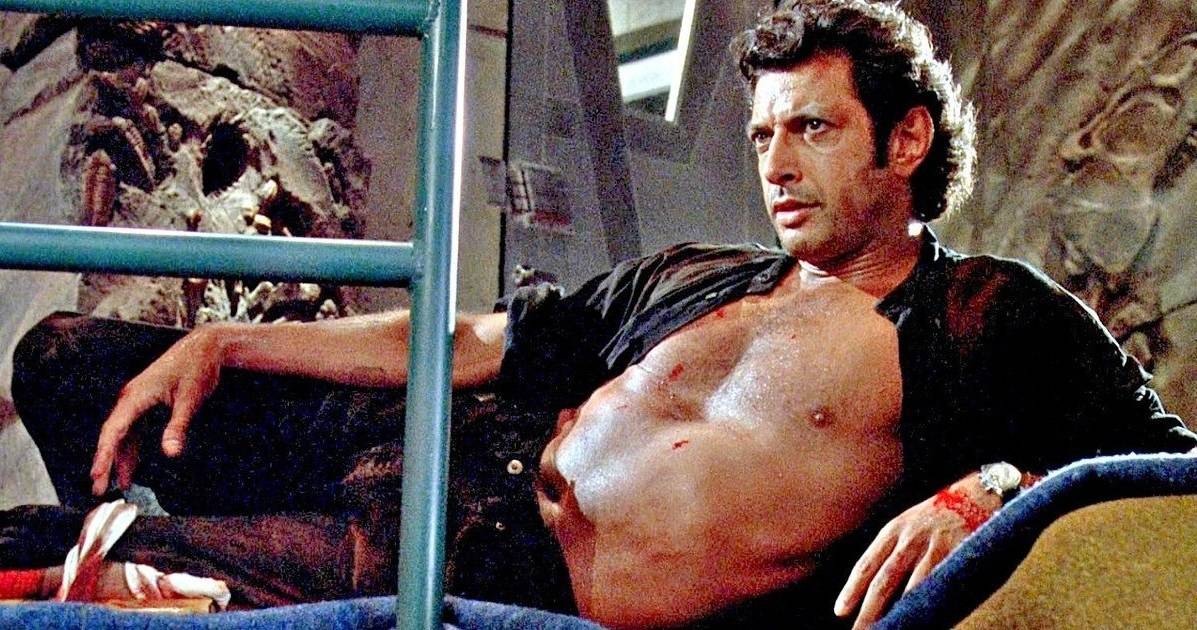 Jeff Goldblum In London: Jurassic Park Fans Create A Frenzy Jeff Goldblum In London: Jurassic Park Fans Create A Frenzy