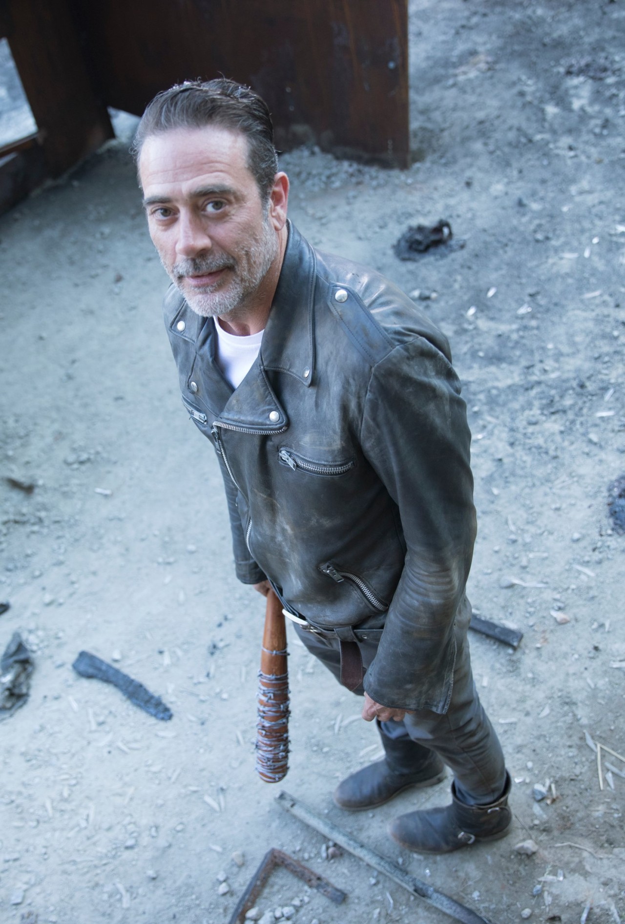 Jeffrey Dean Morgan On Negan's Fortnite Role: An Interview Jeffrey Dean Morgan On Negan's Fortnite Role: An Interview