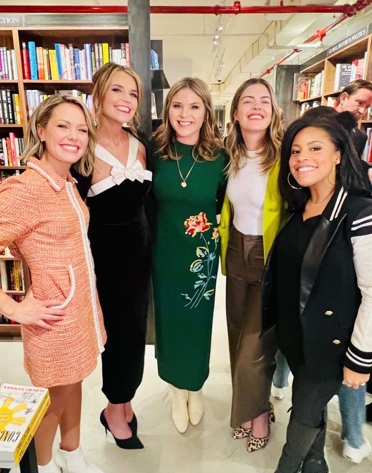 Jenna Bush Hager's Today Show Role: Should It Change Permanently? Jenna Bush Hager's Today Show Role: Should It Change Permanently?