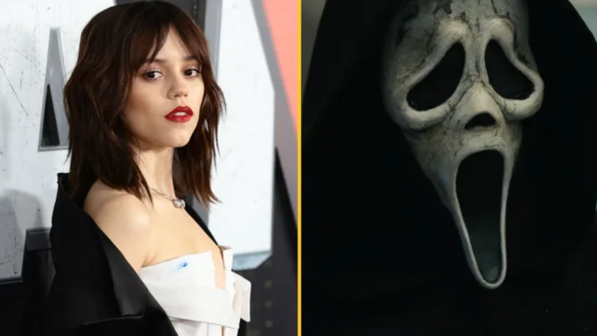 Jenna Ortega Confirms Real Reason For Leaving Scream 7 Jenna Ortega Confirms Real Reason For Leaving Scream 7