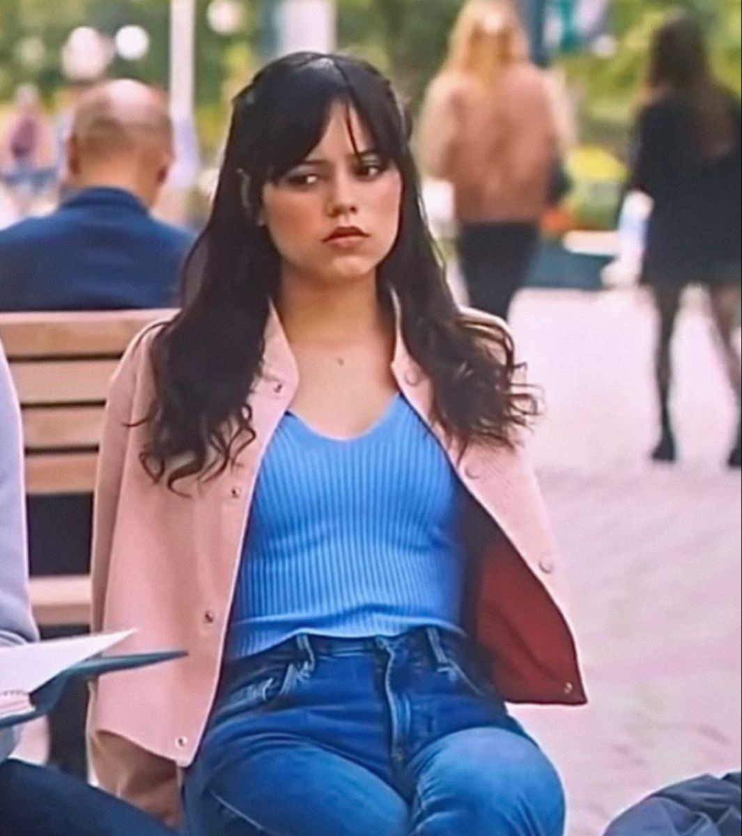Jenna Ortega Stopt Met Scream 7: Haar Eerlijke Verklaring Jenna Ortega Stopt Met Scream 7: Haar Eerlijke Verklaring