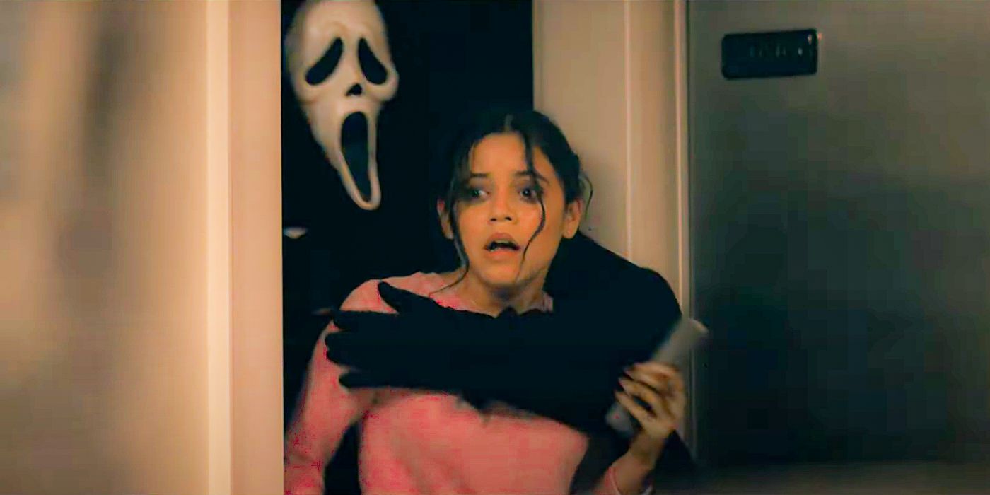 Jenna Ortega: Why She's The Next Scream Queen Jenna Ortega: Why She's The Next Scream Queen