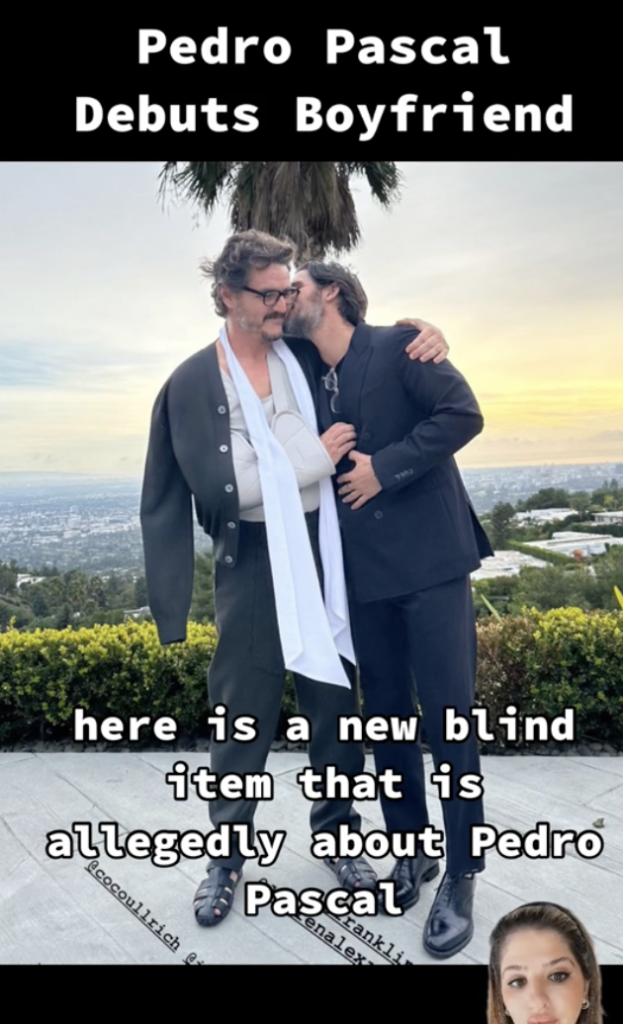 Jennifer Aniston's Birthday Message For Pedro Pascal Fuels Dating Rumors Jennifer Aniston's Birthday Message For Pedro Pascal Fuels Dating Rumors