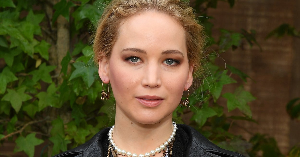 Jennifer Lawrence A Jej Tajná Druhá Gravidita A Pôrod Jennifer Lawrence A Jej Tajná Druhá Gravidita A Pôrod