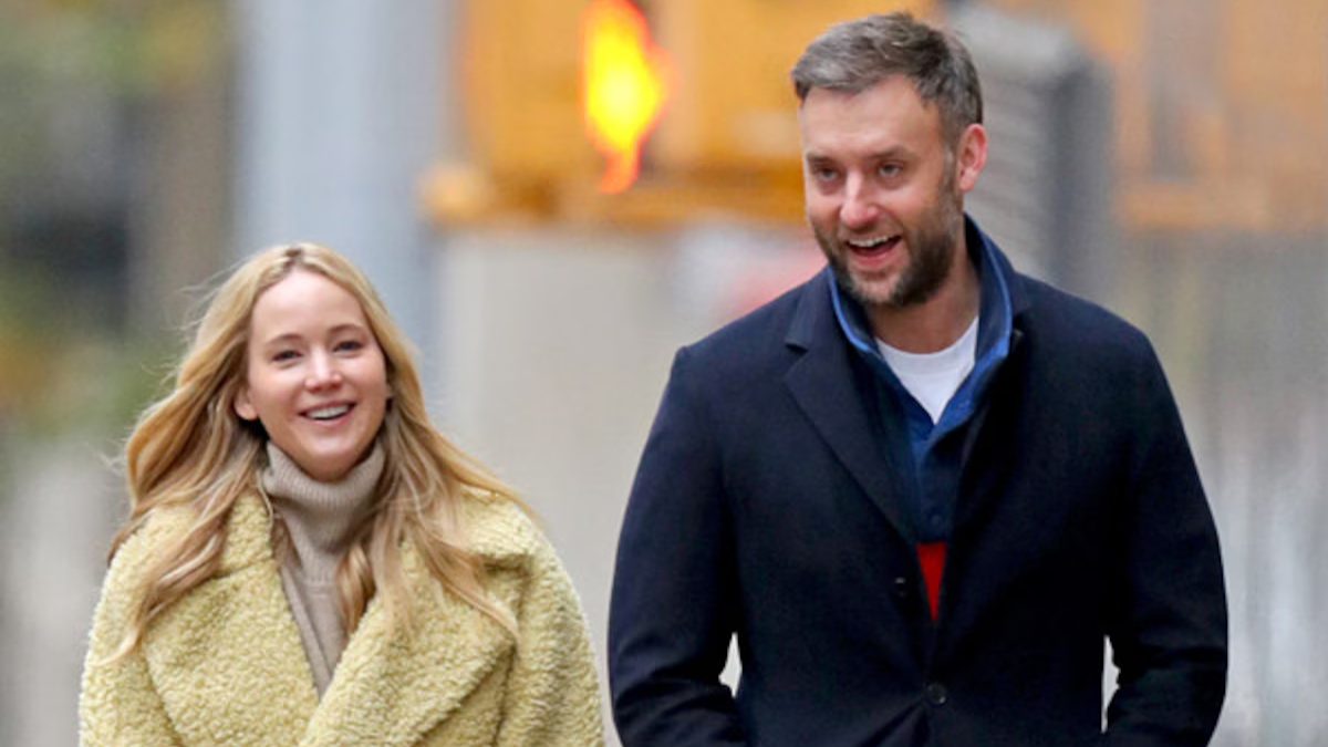 Jennifer Lawrence And Cooke Maroney: Recent Sighting Fuels Baby No. 2 Speculation Jennifer Lawrence And Cooke Maroney: Recent Sighting Fuels Baby No. 2 Speculation