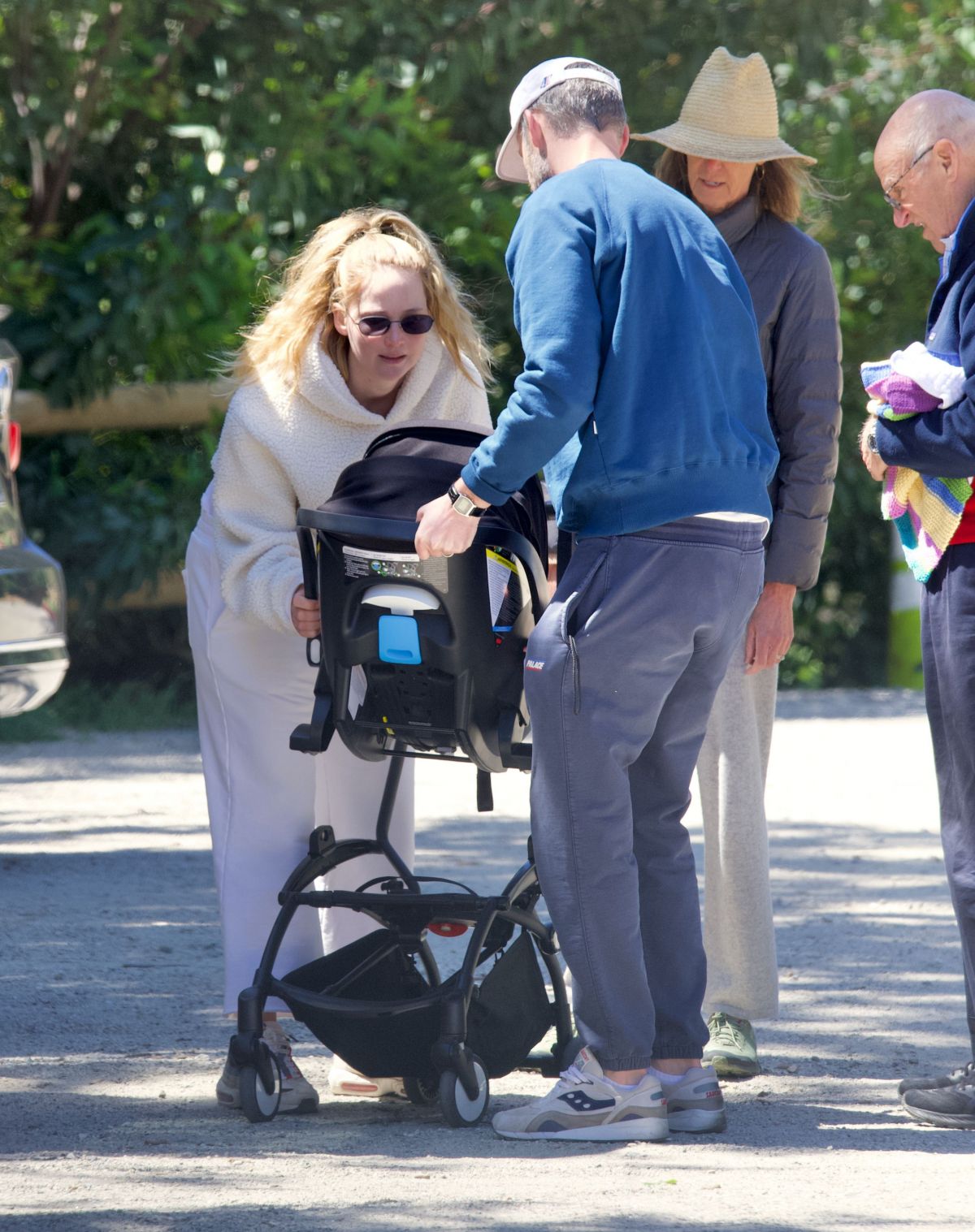 Jennifer Lawrence And Cooke Maroney Spotted Out Following Baby No. 2 News Jennifer Lawrence And Cooke Maroney Spotted Out Following Baby No. 2 News