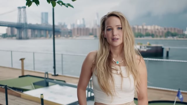 Jennifer Lawrence: Dvojnásobná Mama V Tajnosti Jennifer Lawrence: Dvojnásobná Mama V Tajnosti