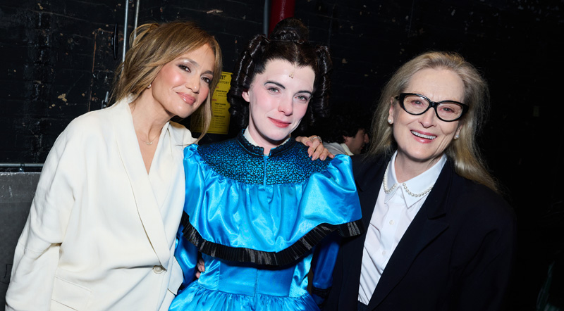 Jennifer Lopez, Meryl Streep And More At Betty Gilpin's Jennifer Lopez, Meryl Streep And More At Betty Gilpin's