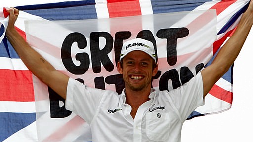 Jenson Button Relives His Championship-Winning 2009 Season Jenson Button Relives His Championship-Winning 2009 Season