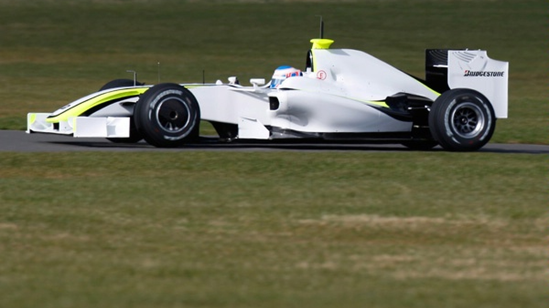 Jenson Button Returns To The 2009 Brawn GP: A Historic Reunion Jenson Button Returns To The 2009 Brawn GP: A Historic Reunion