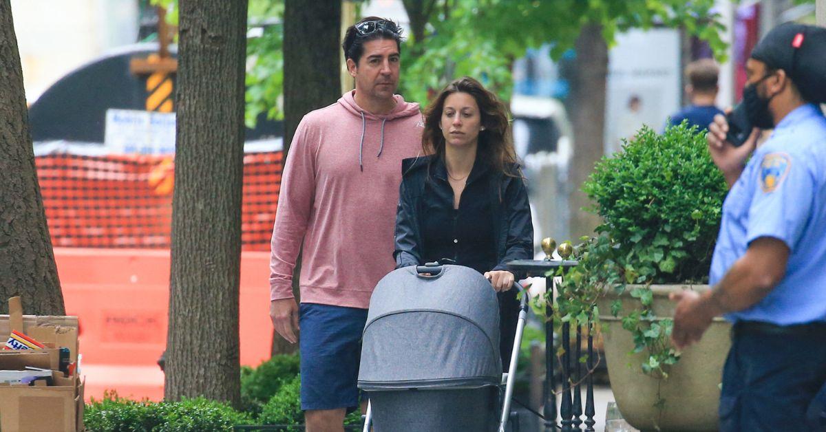 Jesse Watters Faces Backlash: Wife Cheating Joke Sparks Hypocrisy Claims Jesse Watters Faces Backlash: Wife Cheating Joke Sparks Hypocrisy Claims