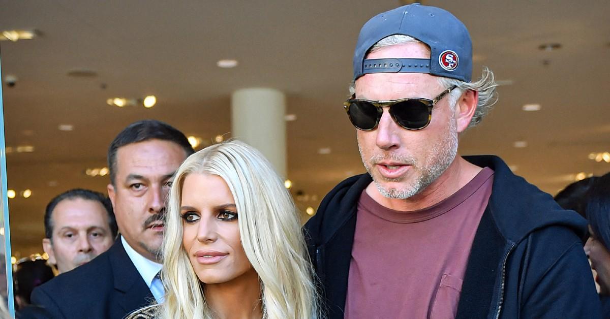 Jessica Simpson Allegedly Hints At Eric Johnson Cheating In New Music Jessica Simpson Allegedly Hints At Eric Johnson Cheating In New Music