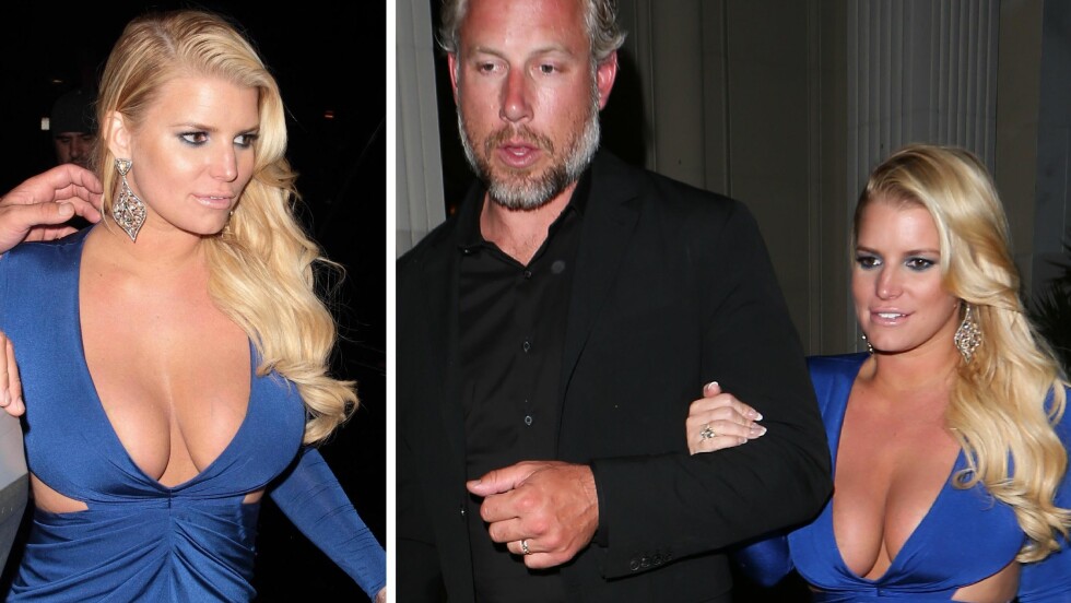 Jessica Simpson: Hennes Kontroversiella Orm-sperma-drink Jessica Simpson: Hennes Kontroversiella Orm-sperma-drink