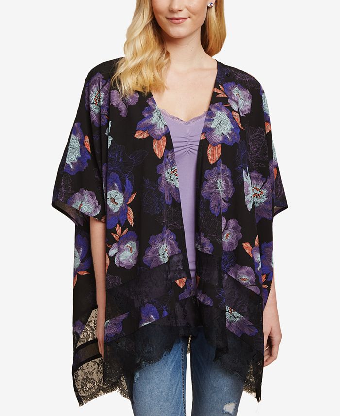 Jessica Simpson Kimono Cardigan: Walmart's Top Pick For $29 Jessica Simpson Kimono Cardigan: Walmart's Top Pick For $29