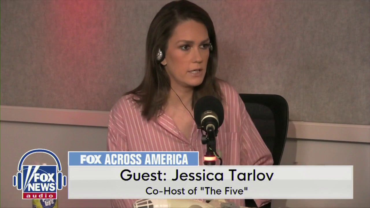 Jessica Tarlov Criticizes Jeanine Pirro's Support Of The Canada Trade War Jessica Tarlov Criticizes Jeanine Pirro's Support Of The Canada Trade War