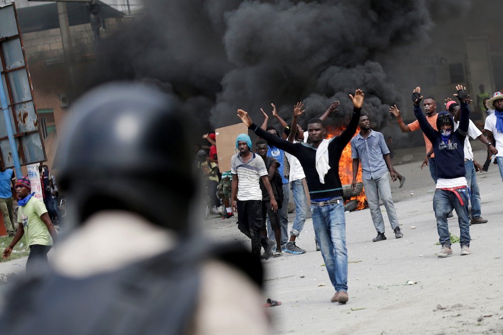 JetBlue Delays Haiti Return Amid Civil Unrest JetBlue Delays Haiti Return Amid Civil Unrest