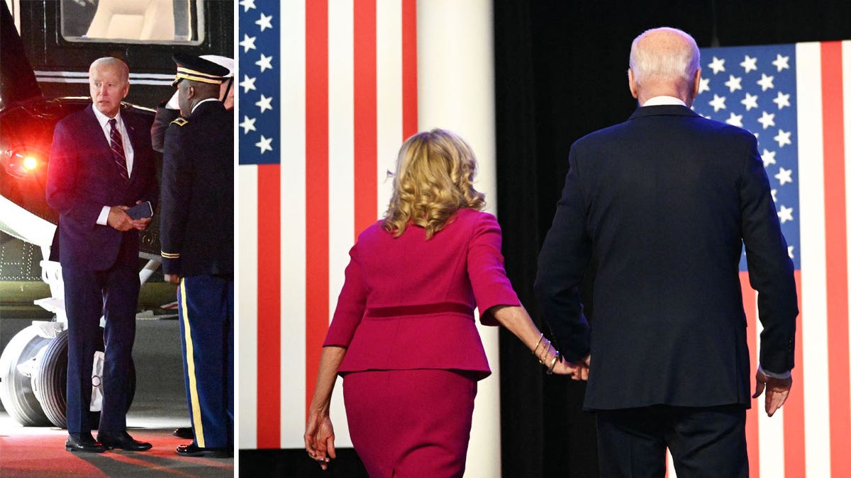 Jill Biden And Joe Biden Advised To Avoid Further Political Entanglements Jill Biden And Joe Biden Advised To Avoid Further Political Entanglements
