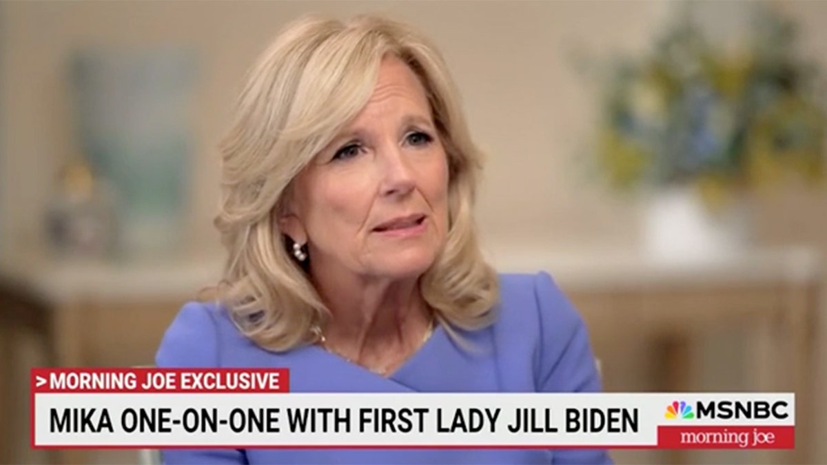 Jill Biden's The View Interview: Key Moments And Discussion Points Jill Biden's The View Interview: Key Moments And Discussion Points