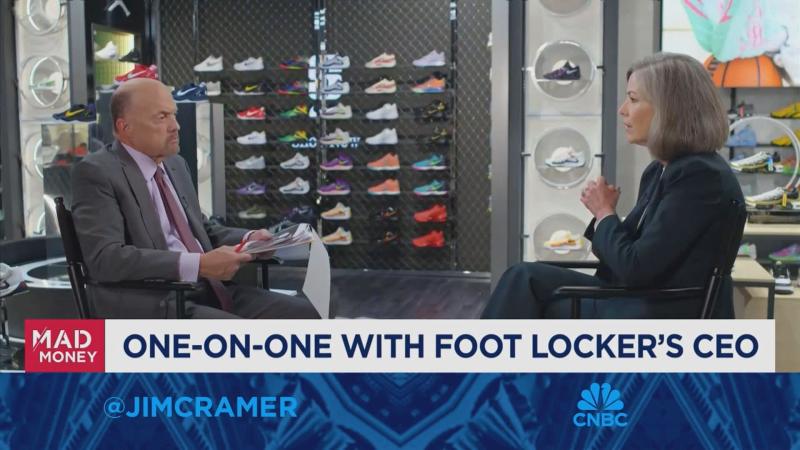 Jim Cramer's Foot Locker (FL) Pick: Is It A Genuine Winner? Jim Cramer's Foot Locker (FL) Pick: Is It A Genuine Winner?