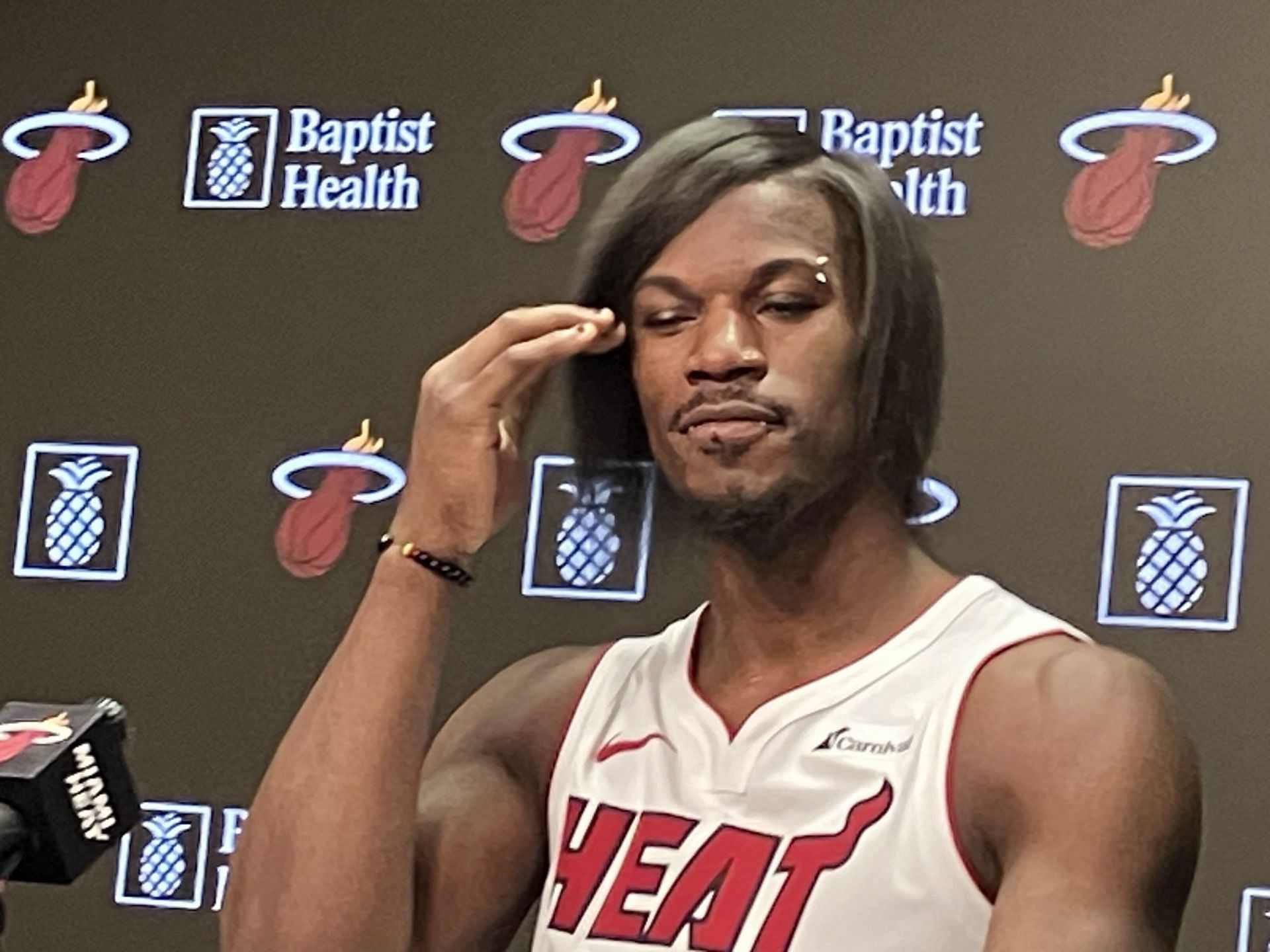 Jimmy Butler's Performance: Did The Miami Heat Need More Support? Jimmy Butler's Performance: Did The Miami Heat Need More Support?