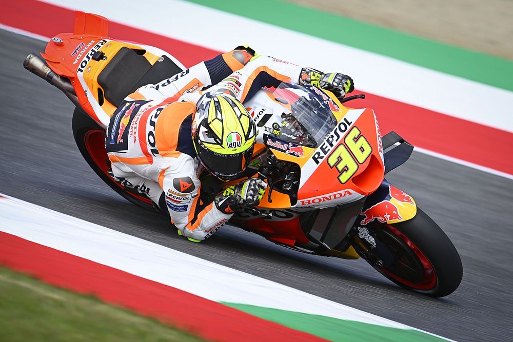 Joan Mir Withdraws From Qatar MotoGP Sprint: Official Confirmation Joan Mir Withdraws From Qatar MotoGP Sprint: Official Confirmation