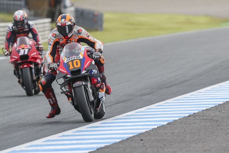 Joan Mir's Eagerness And Luca Marini's Next Step At The Circuit Of The Americas Joan Mir's Eagerness And Luca Marini's Next Step At The Circuit Of The Americas