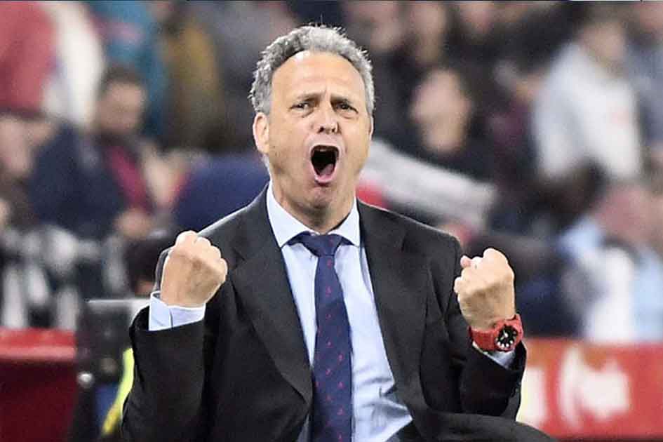 Joaquín Caparrós, Nuevo Entrenador Del Sevilla Tras La Salida De García Pimienta Joaquín Caparrós, Nuevo Entrenador Del Sevilla Tras La Salida De García Pimienta