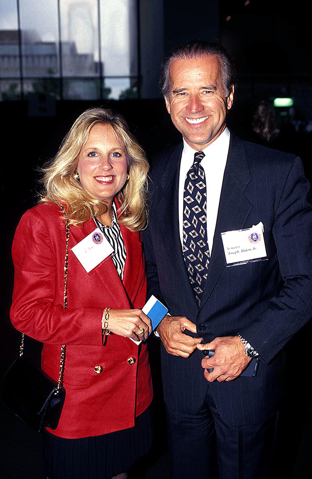 Joe & Jill Biden's Post-White House Debut: A First Look